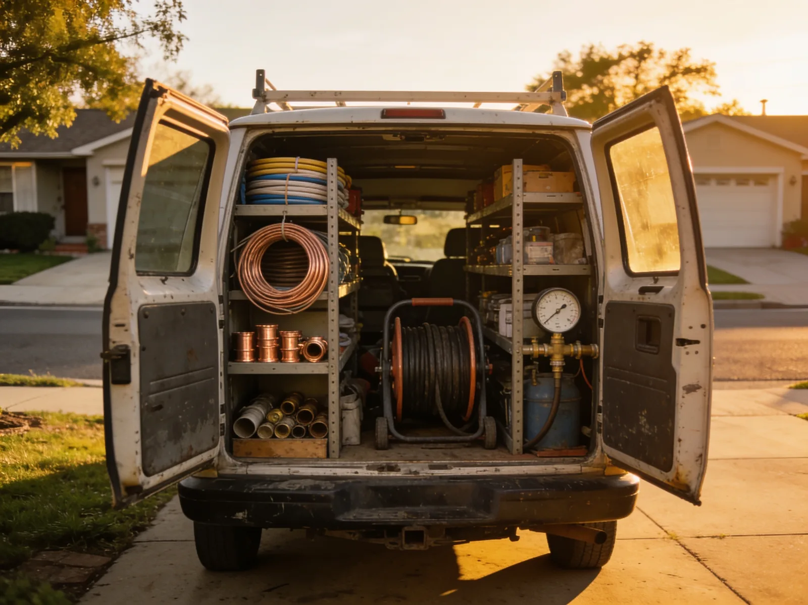 Emergency Plumber company in Harveysburg, OH